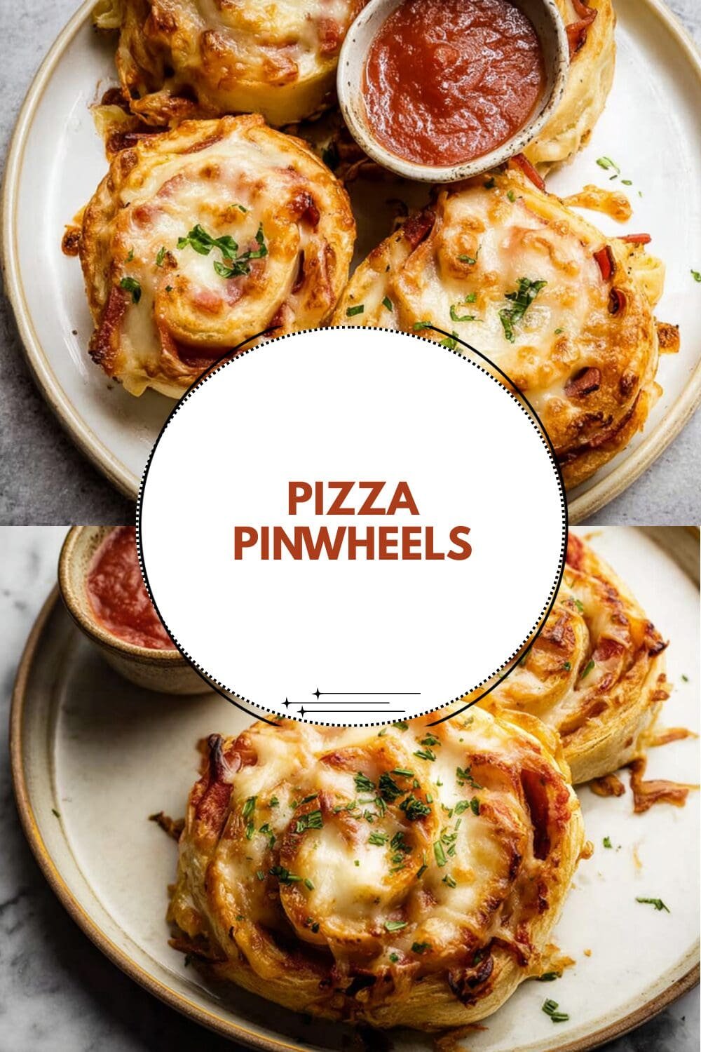Pizza Pinwheels