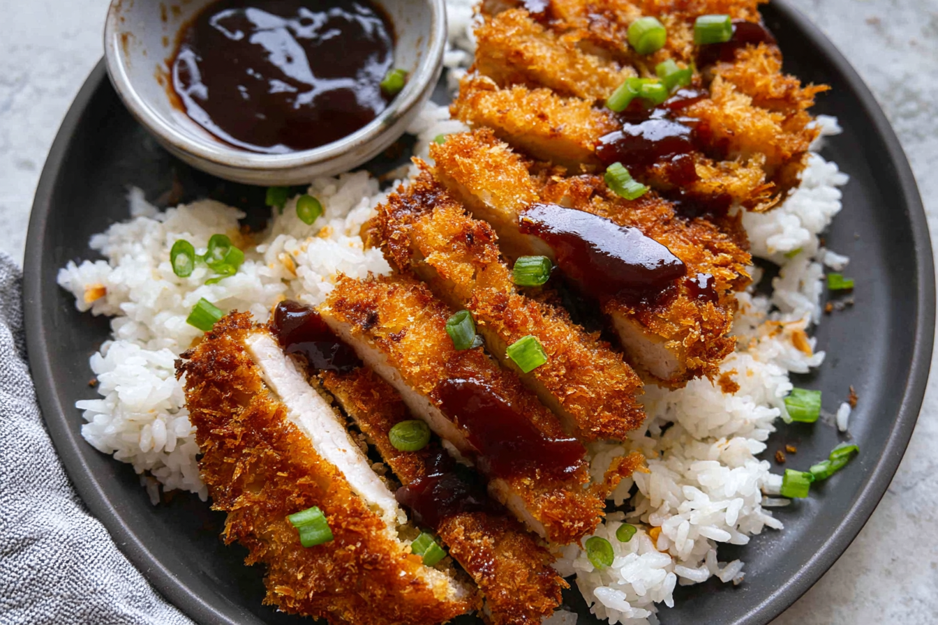 Pork Katsu