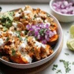 Pulled Chicken Sweet Potato Bowls 7.png