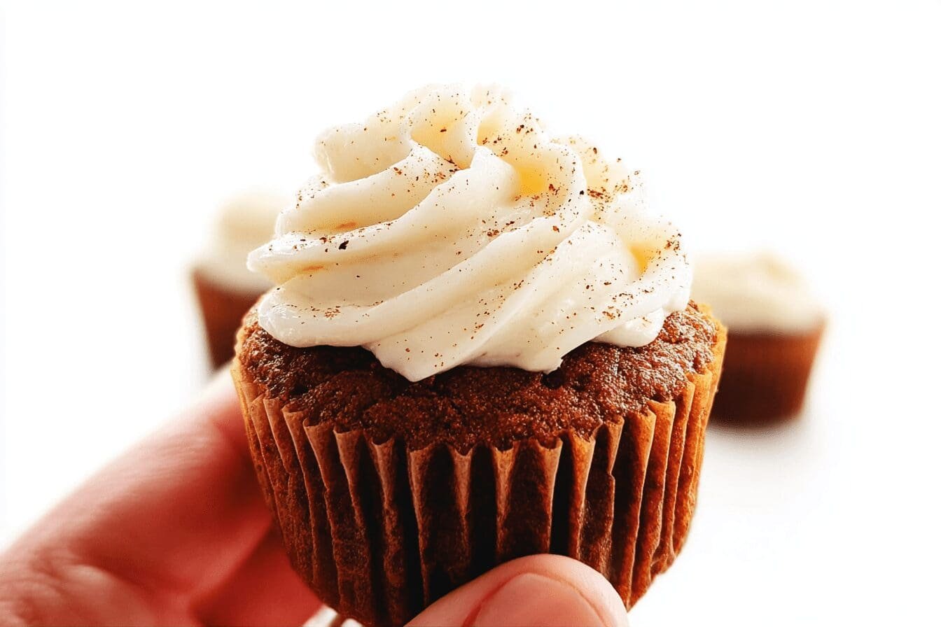 Pumpkin Cupcakes