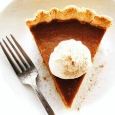 Pumpkin Pie Recipe