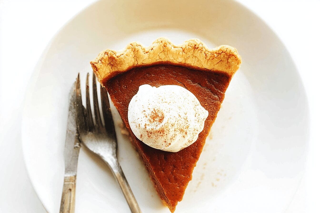 Pumpkin Pie Recipe