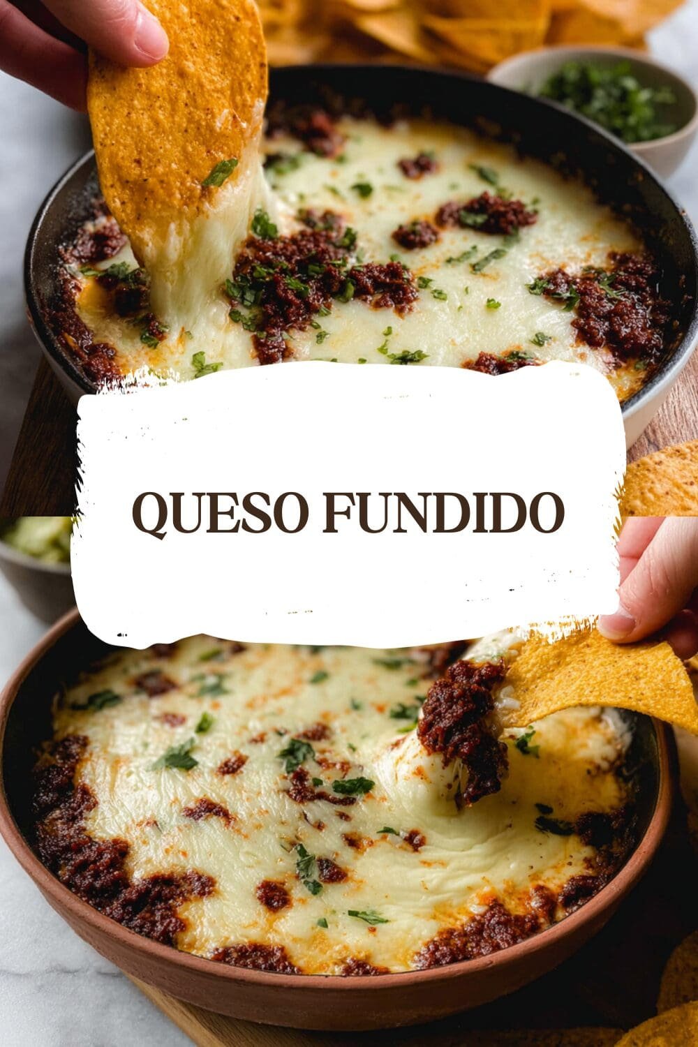 Queso Fundido