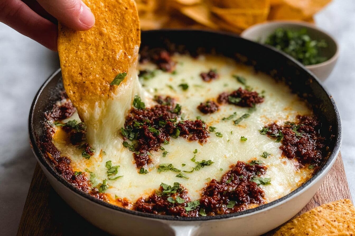 Queso Fundido