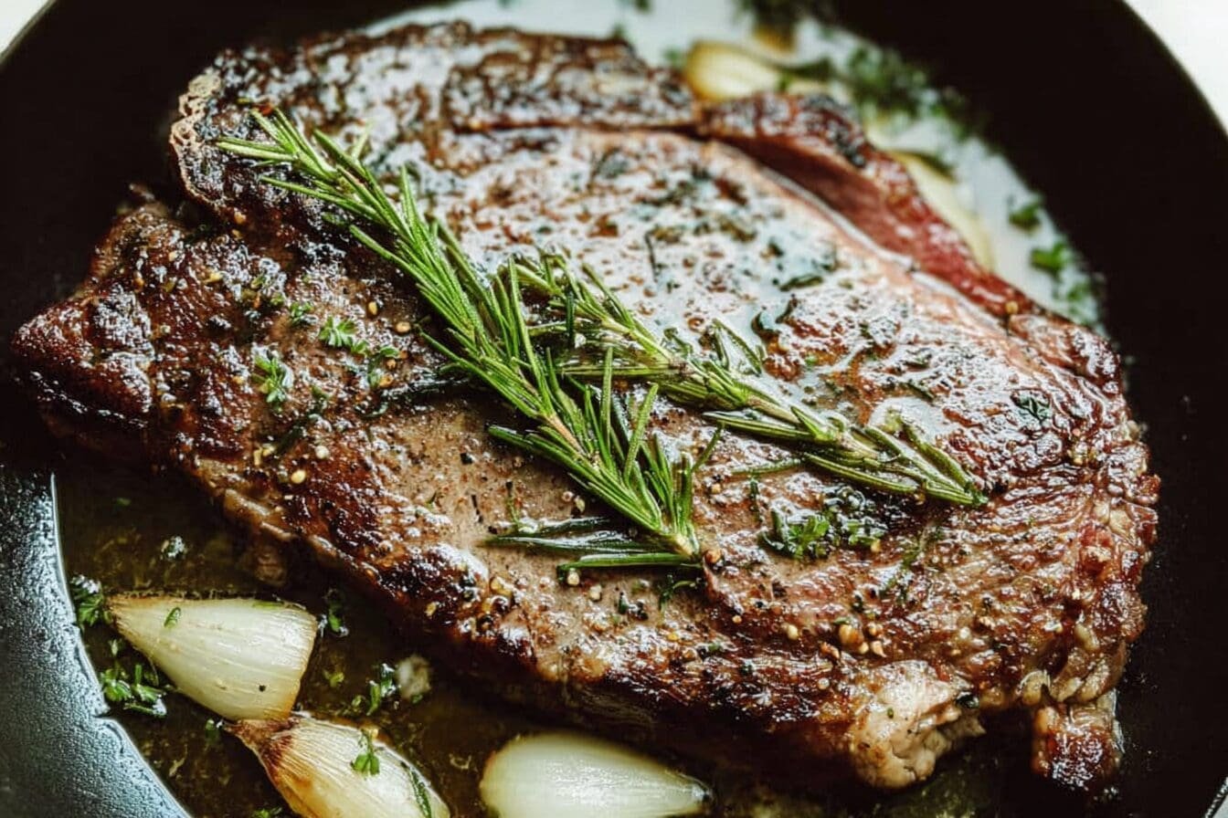 Ribeye Steak Recipe