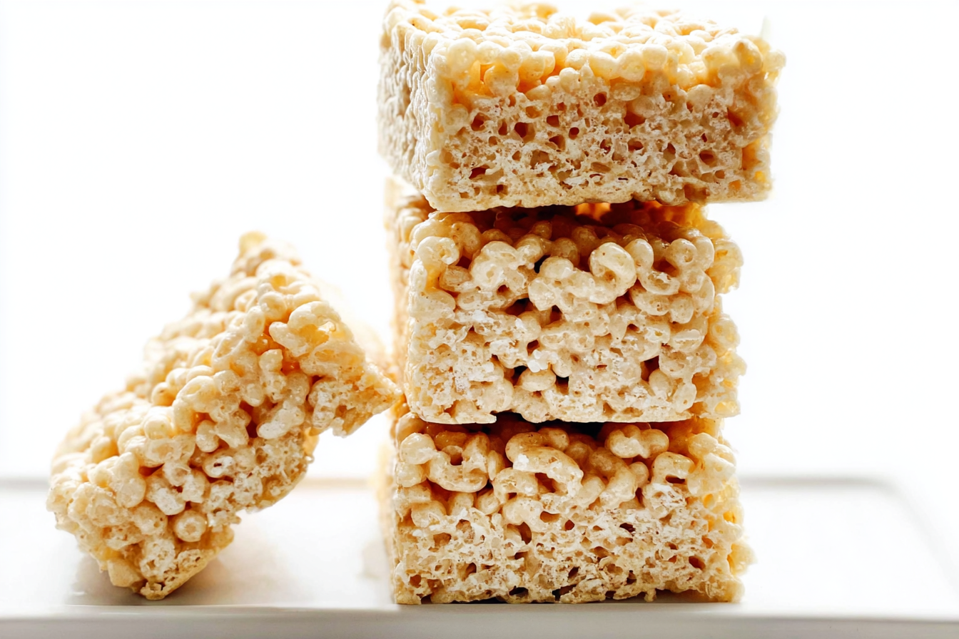 Rice Krispie Treats