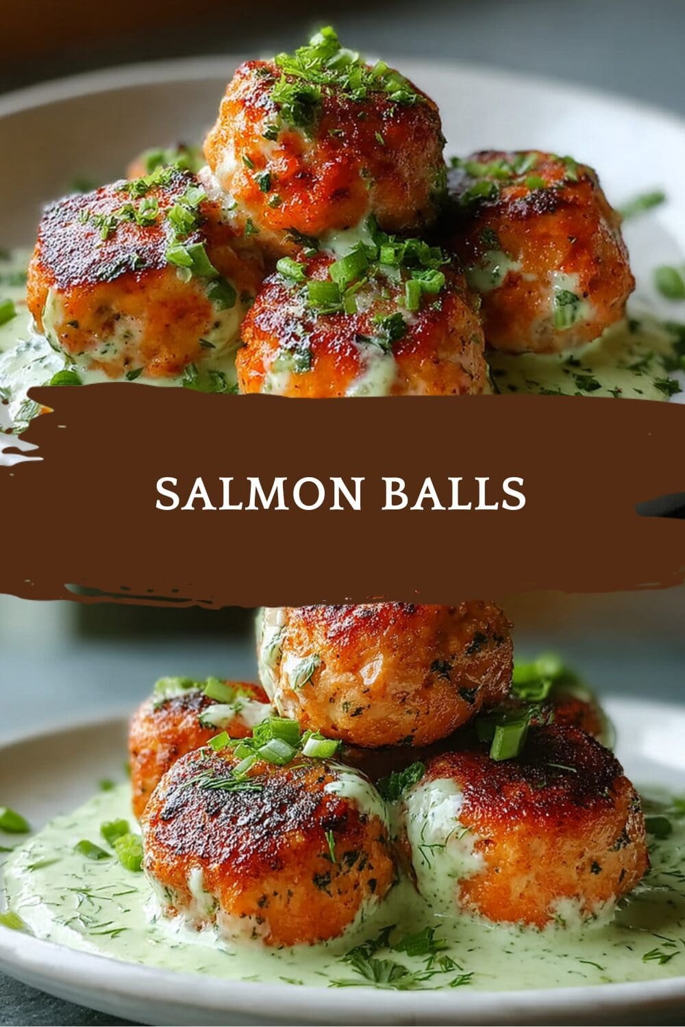 Salmon Balls
