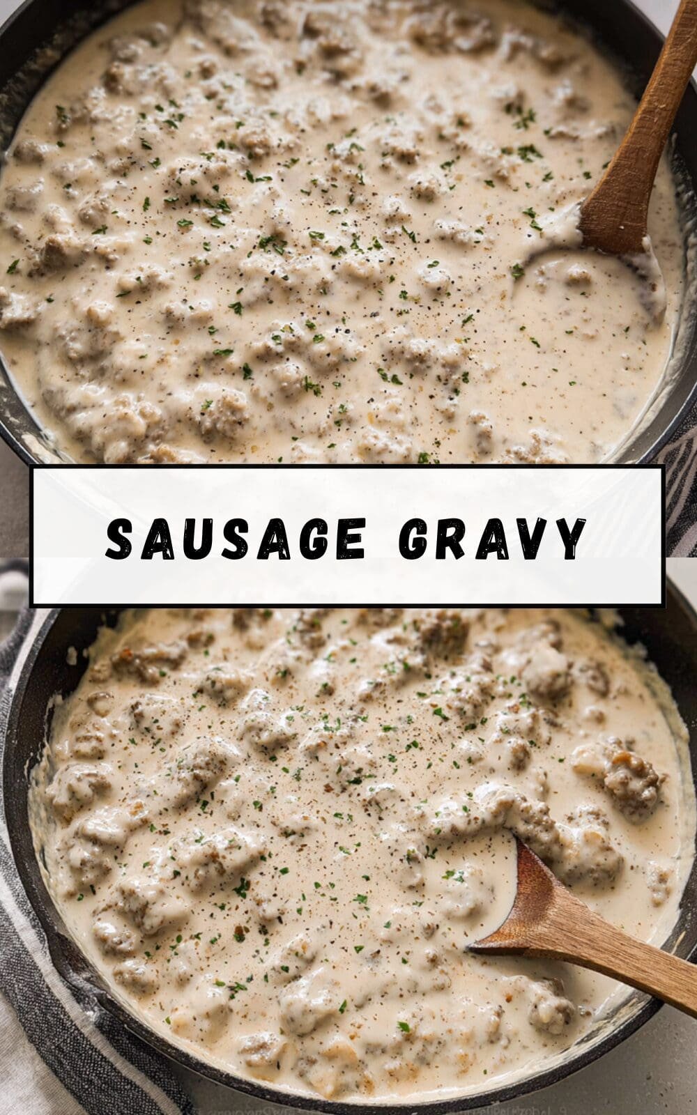 Sausage Gravy