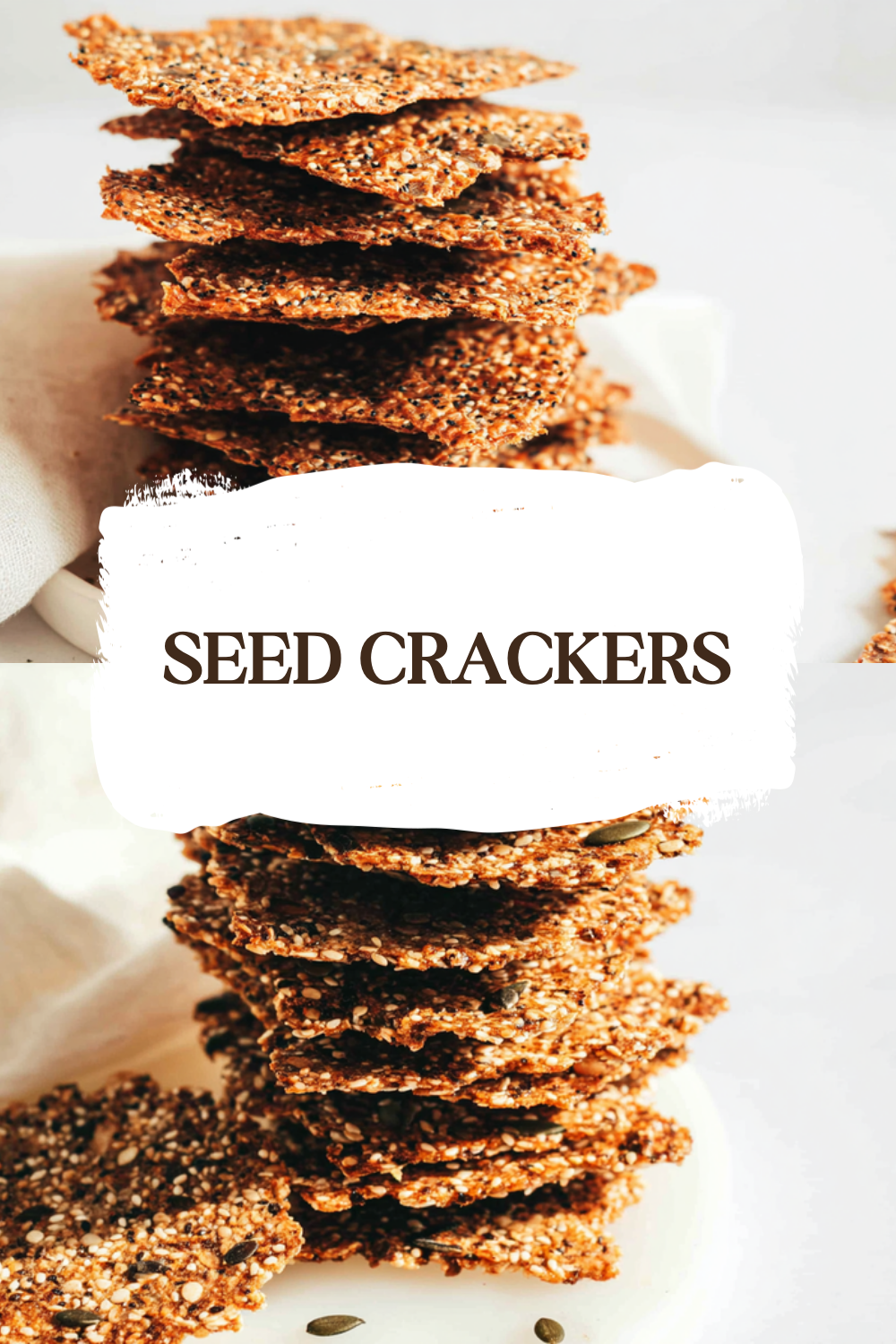Seed Crackers