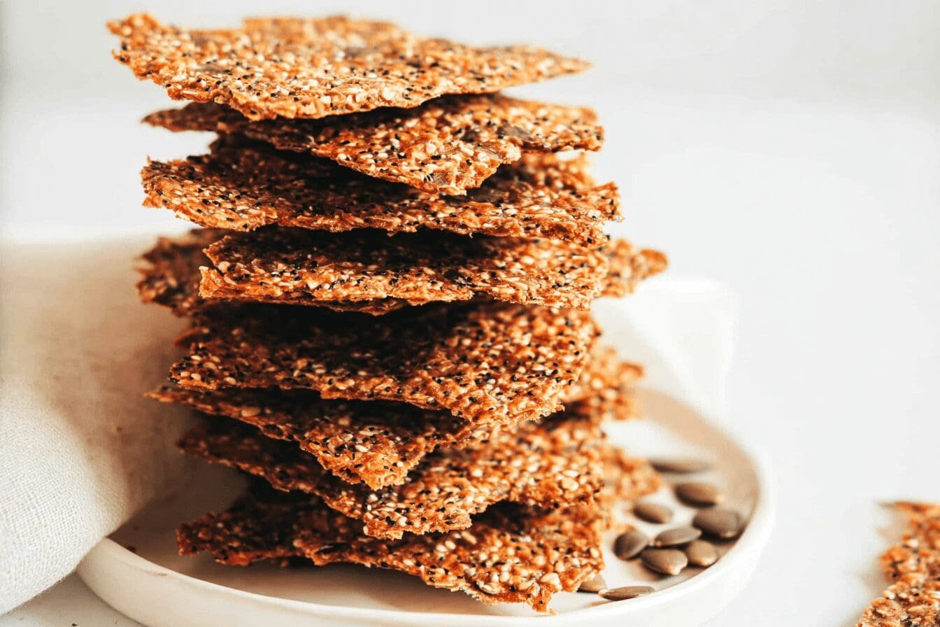 Seed Crackers