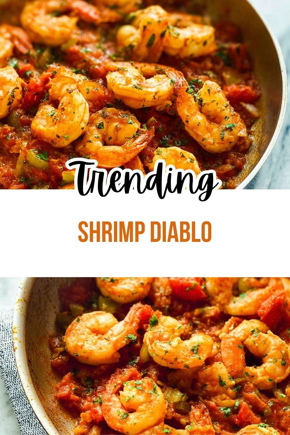 Shrimp Diablo