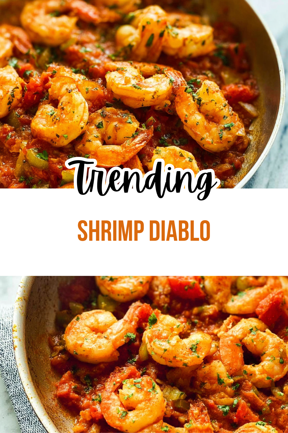 Shrimp Diablo