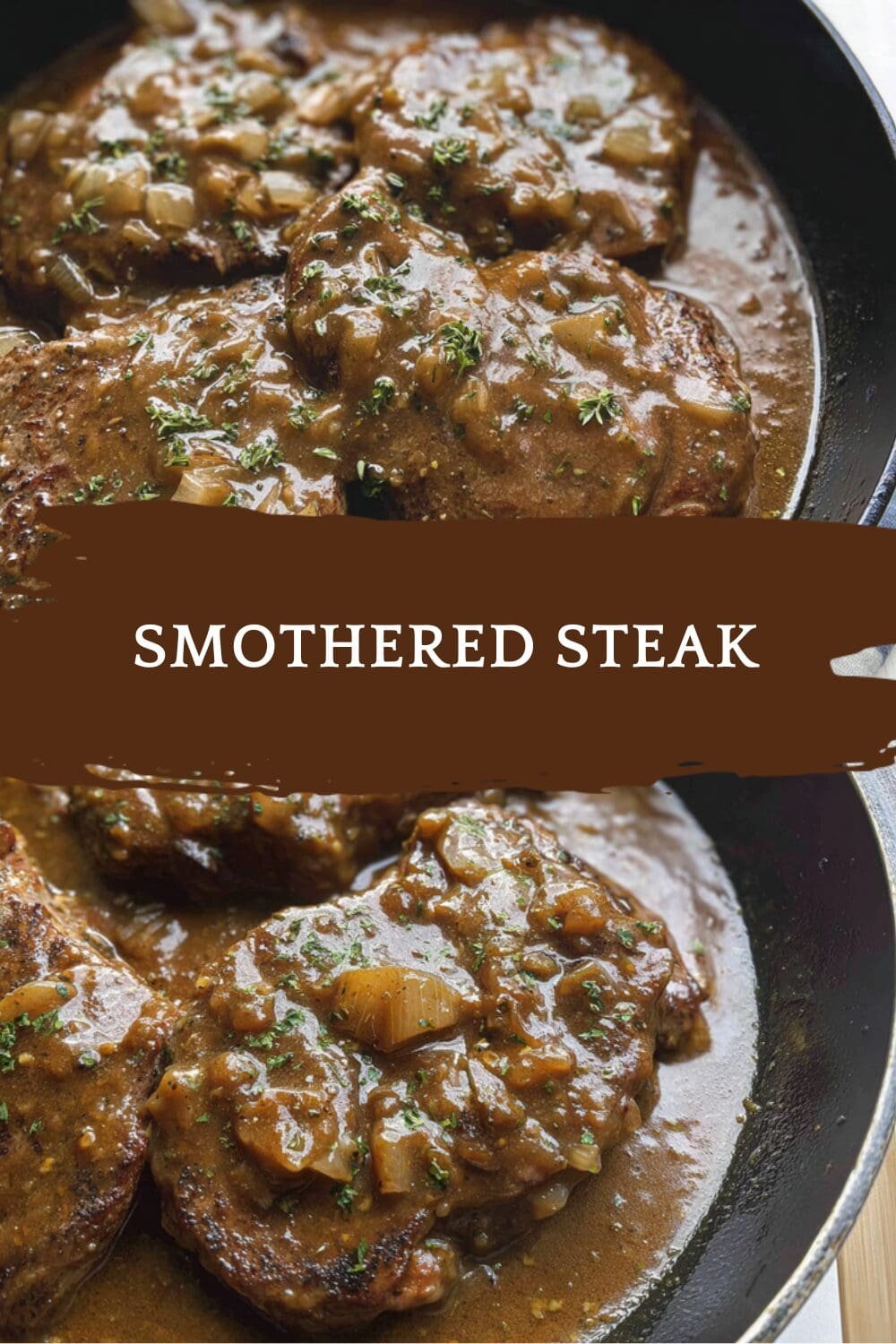 Smothered Steak