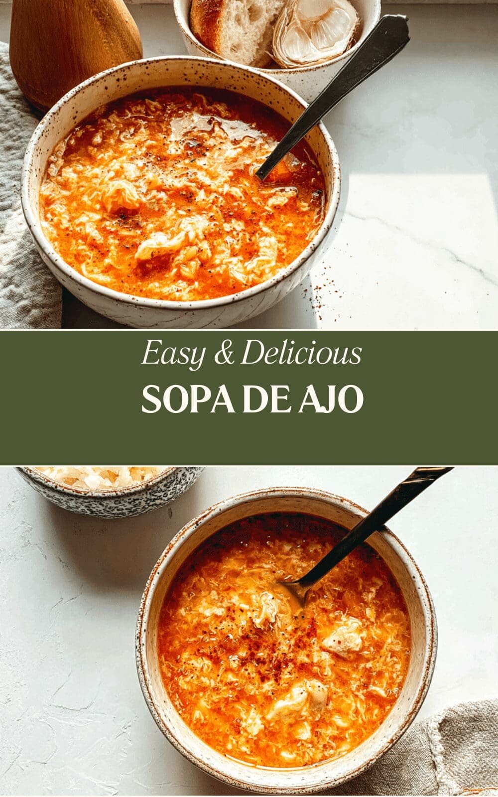Sopa De Ajo