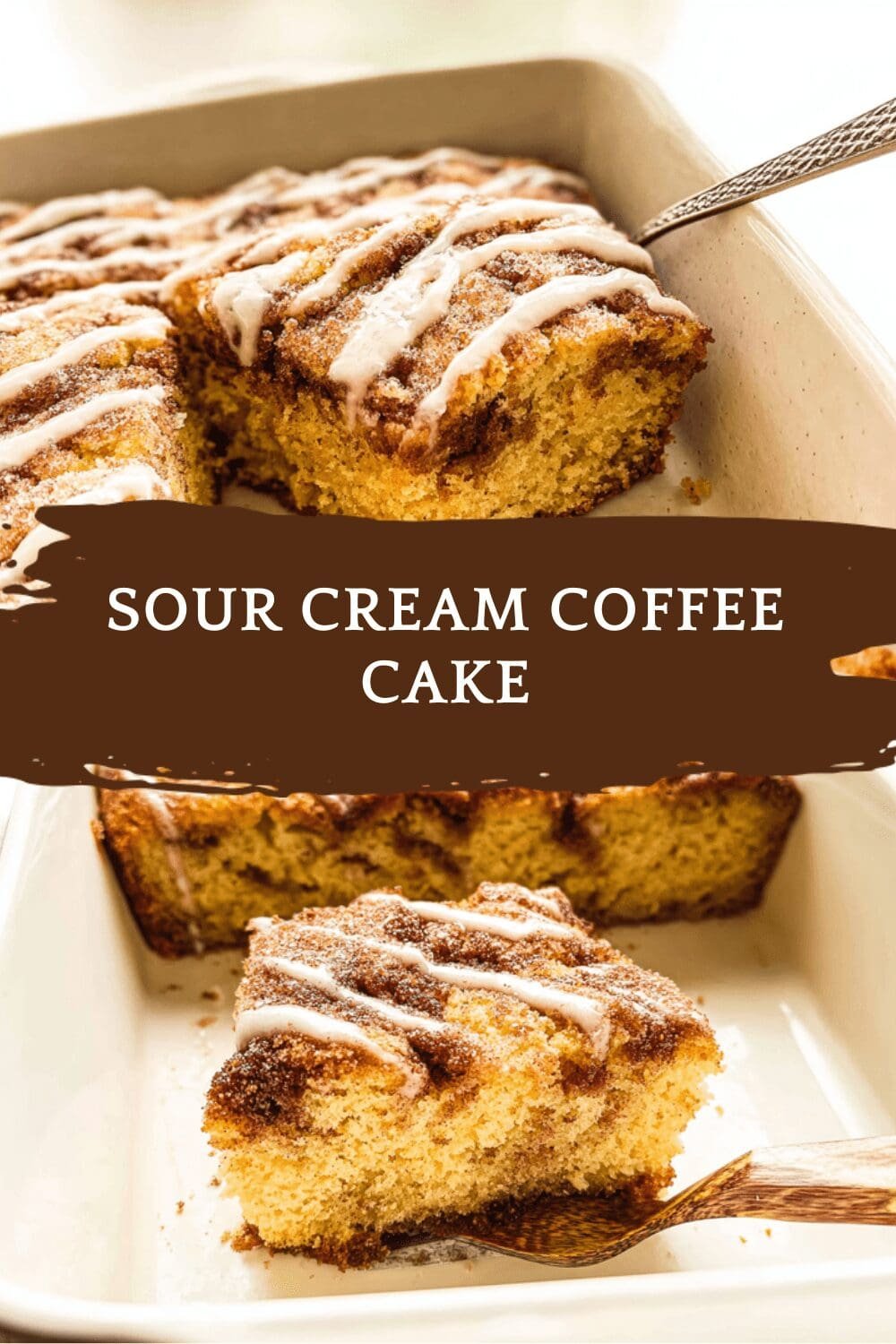 Sour Cream Coffee Cake