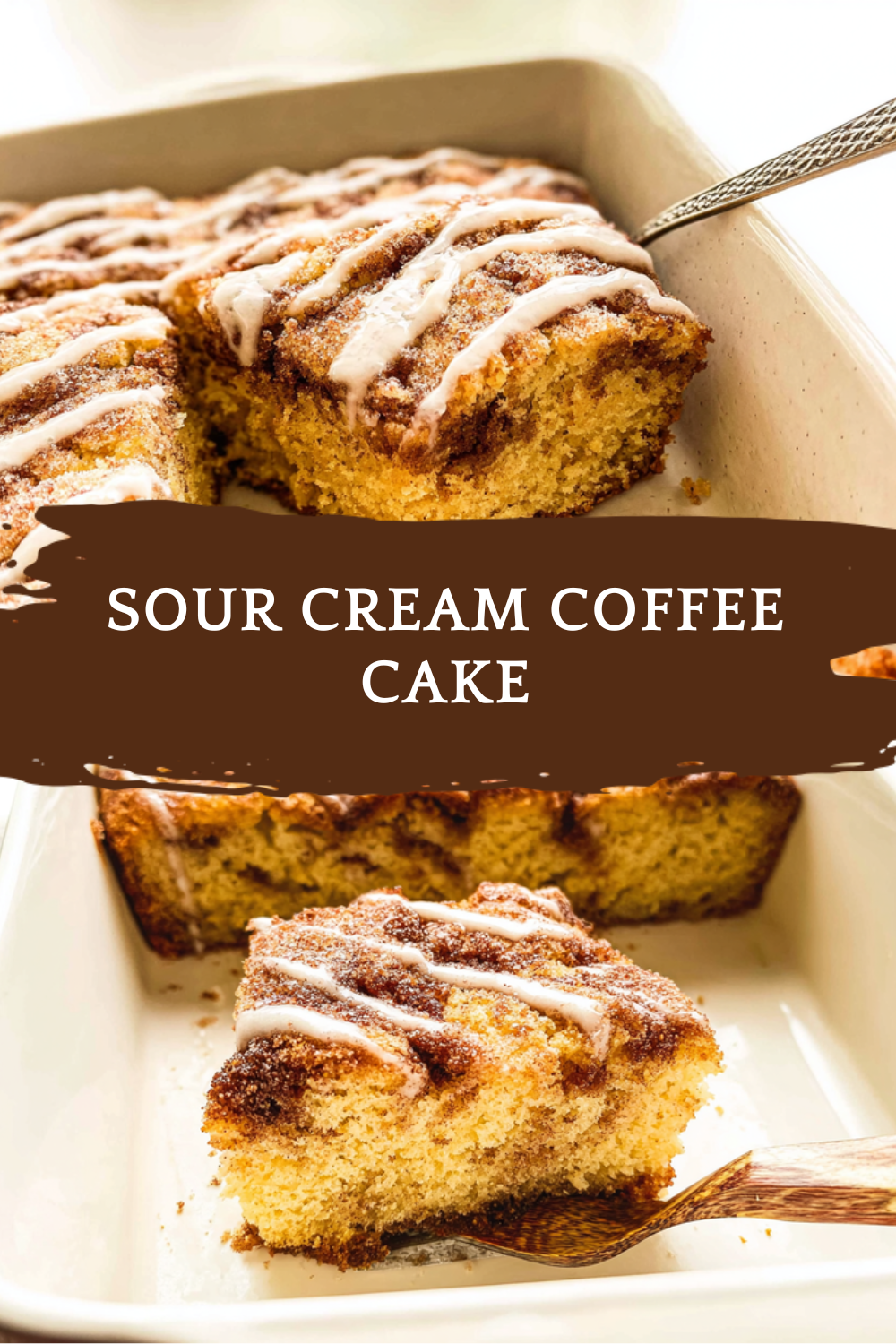 Sour Cream Coffee Cake