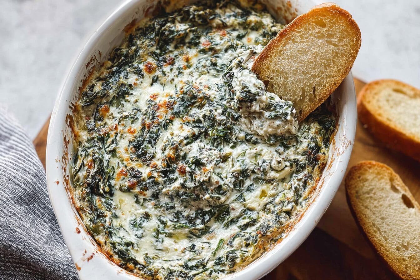 Spinach Dip