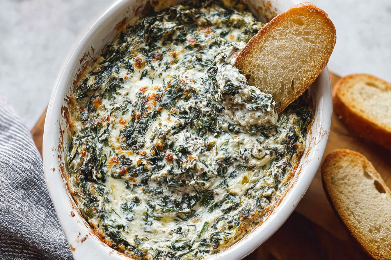 Spinach Dip
