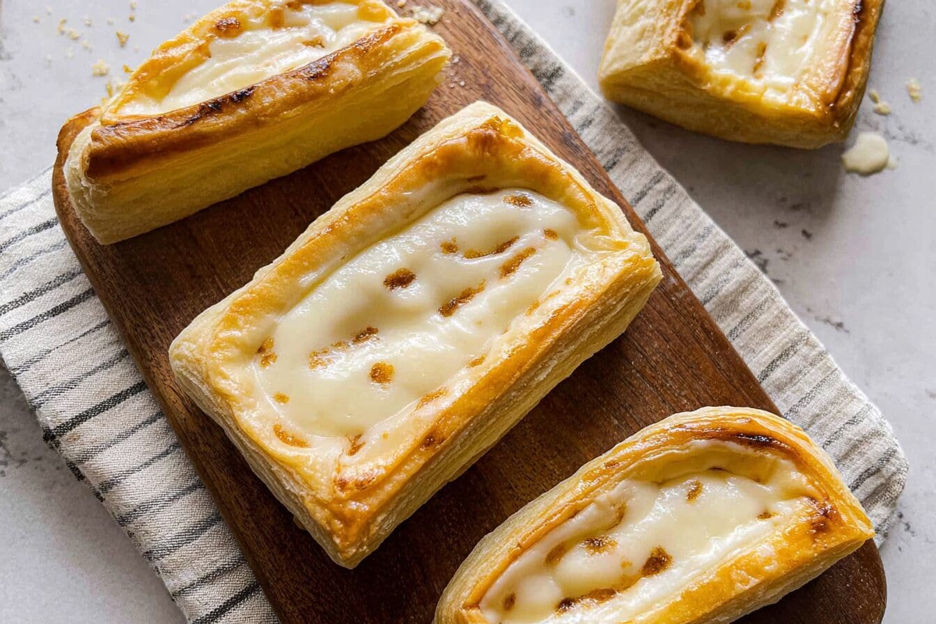 Starbucks Cream Cheese Danish