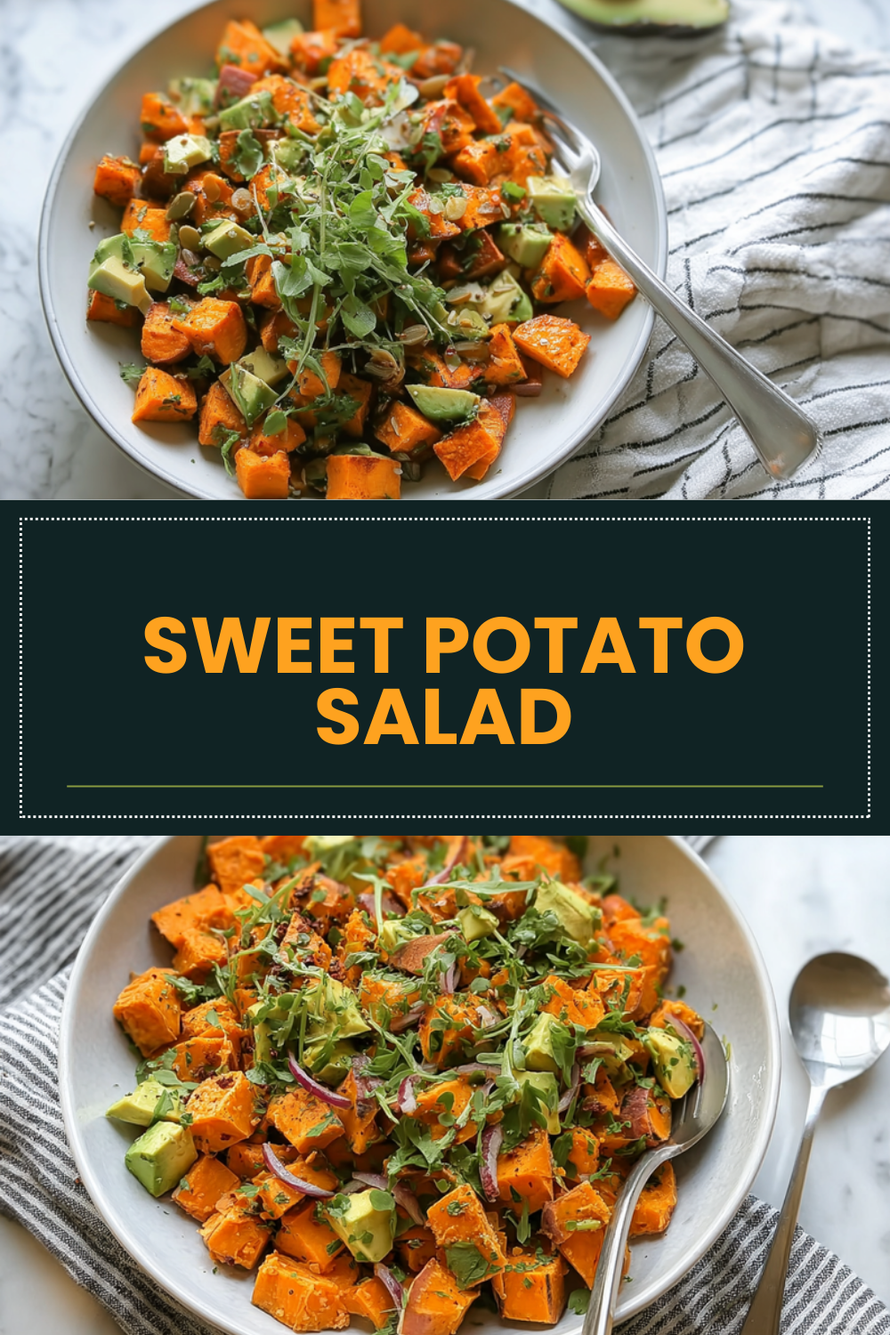 Sweet Potato Salad