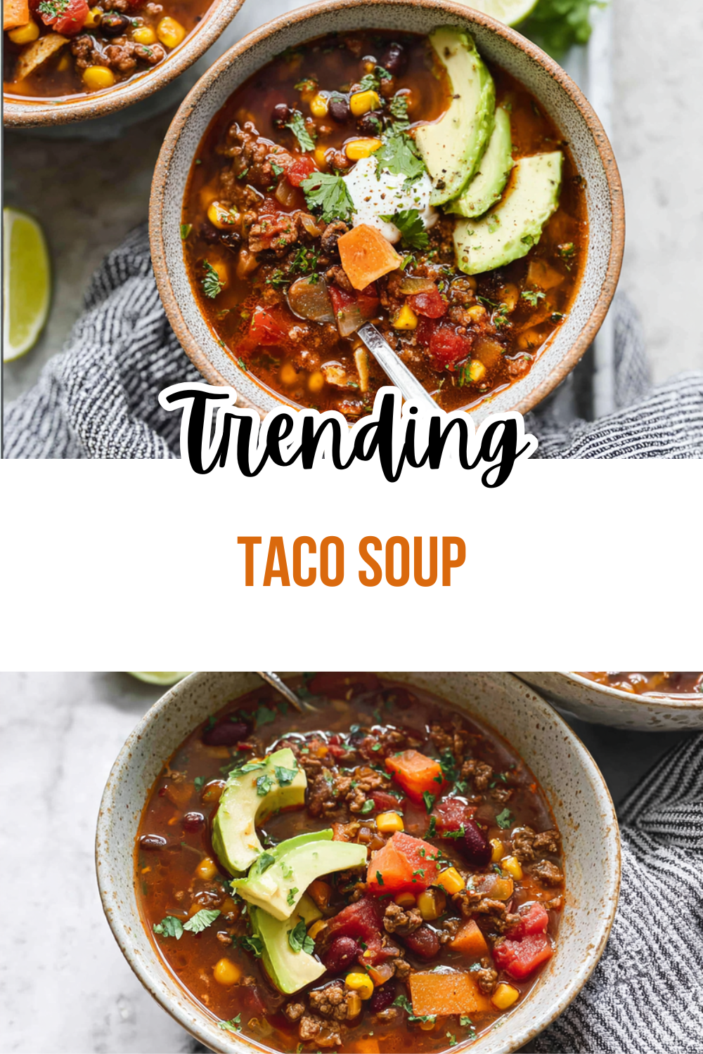 Taco Soup