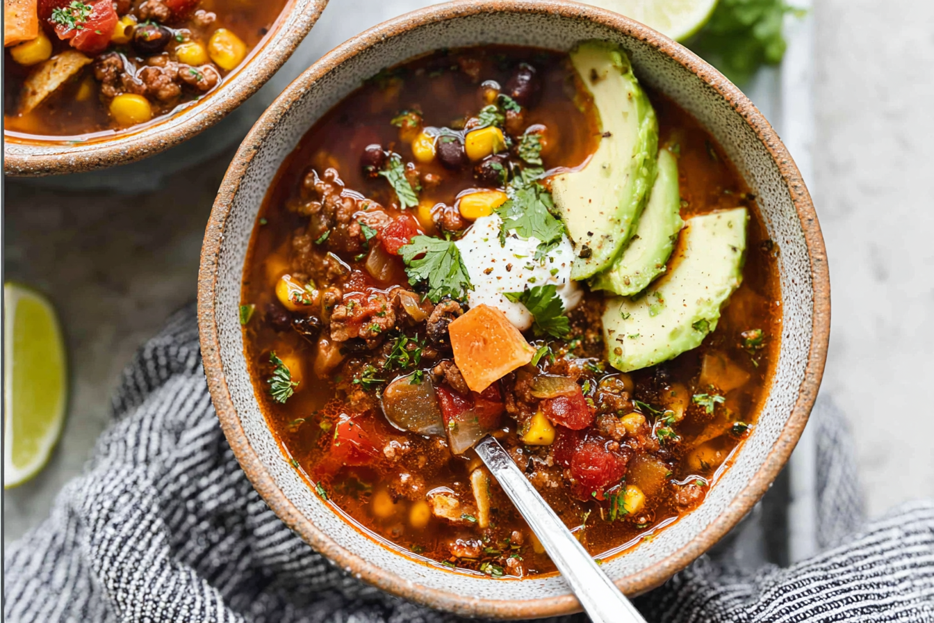 Taco Soup