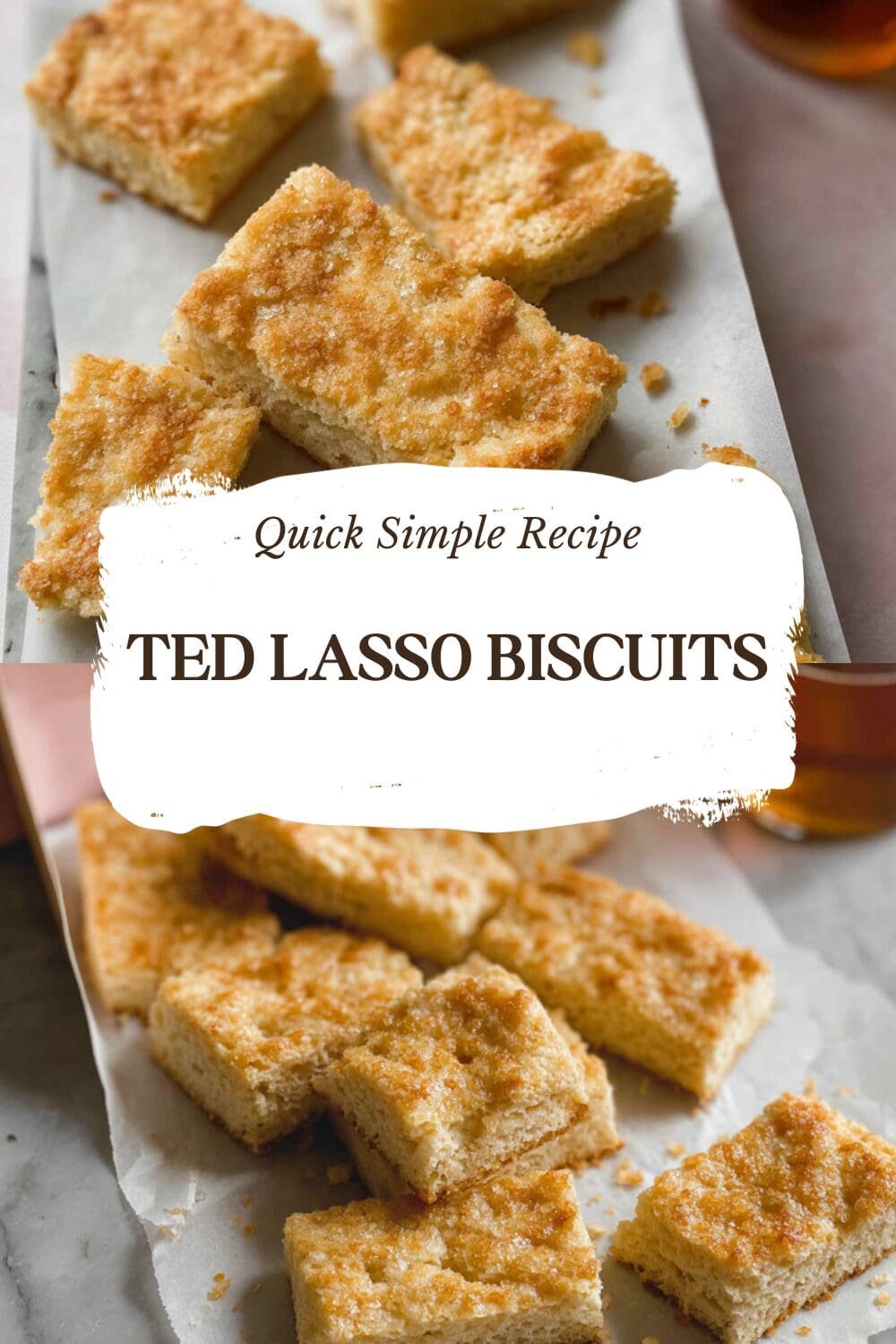 Ted Lasso Biscuits