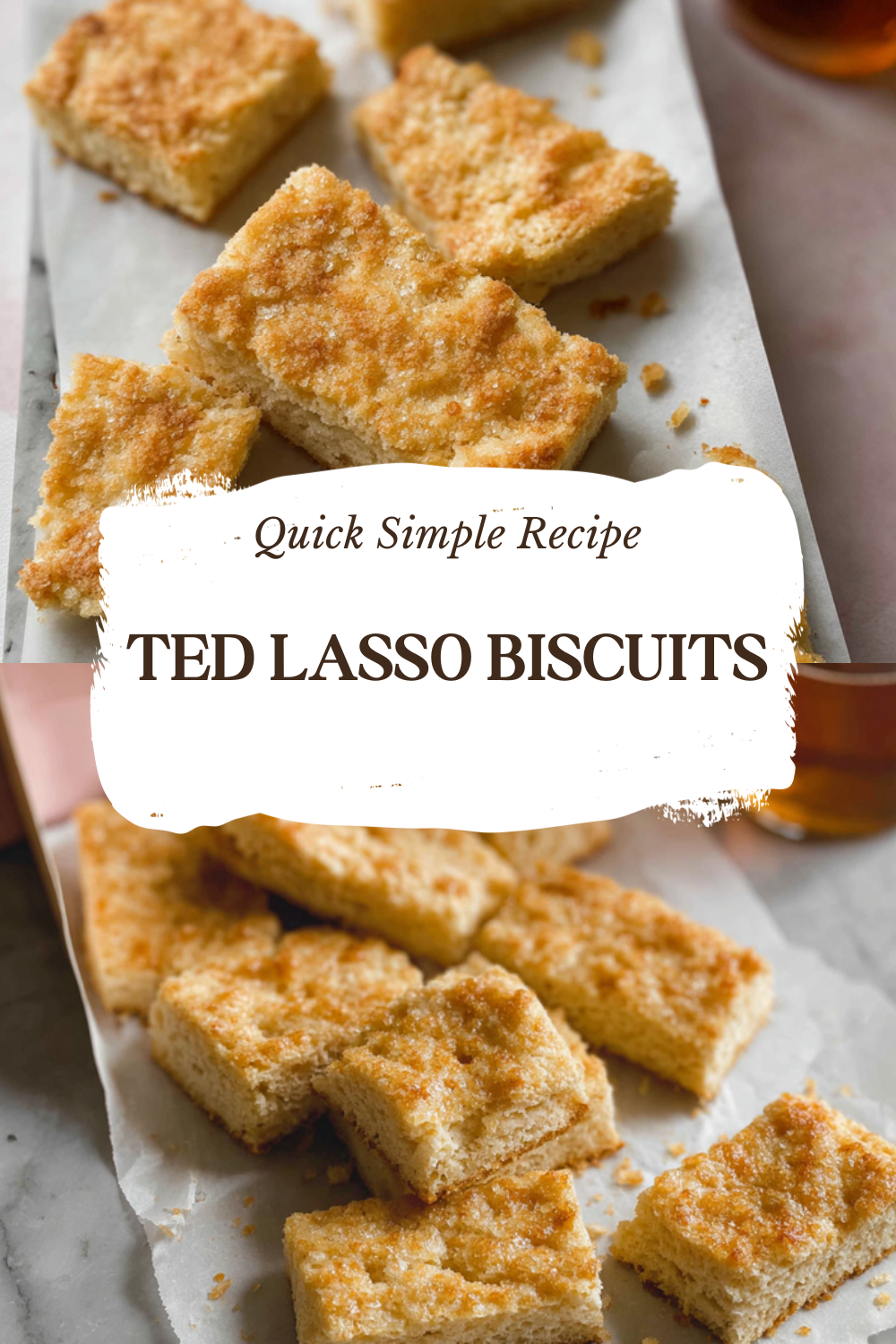 Ted Lasso Biscuits
