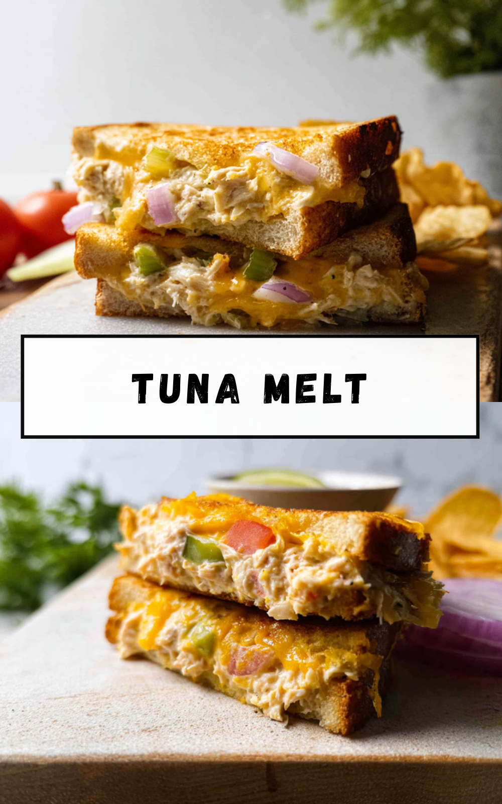 Tuna Melt