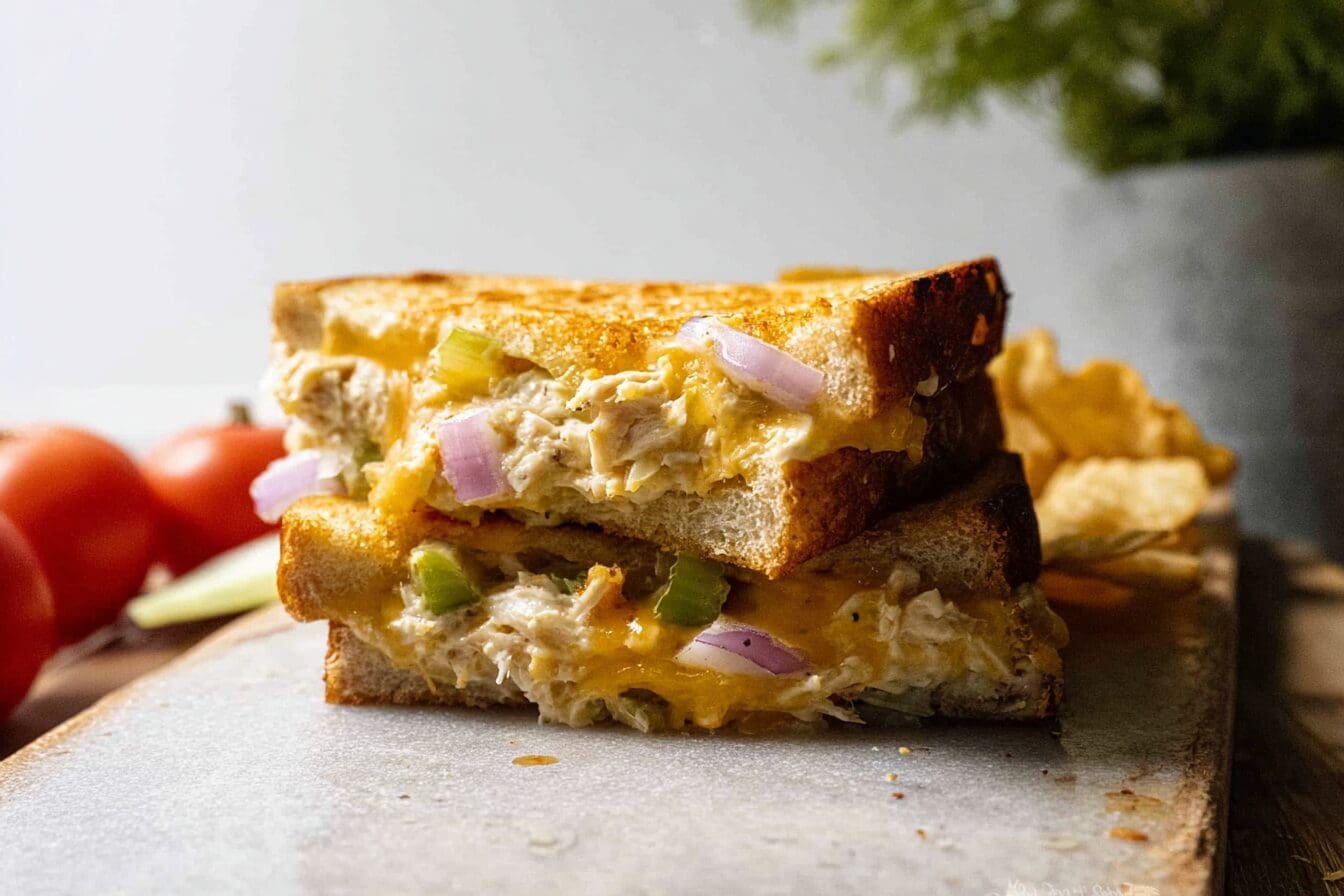 Tuna Melt