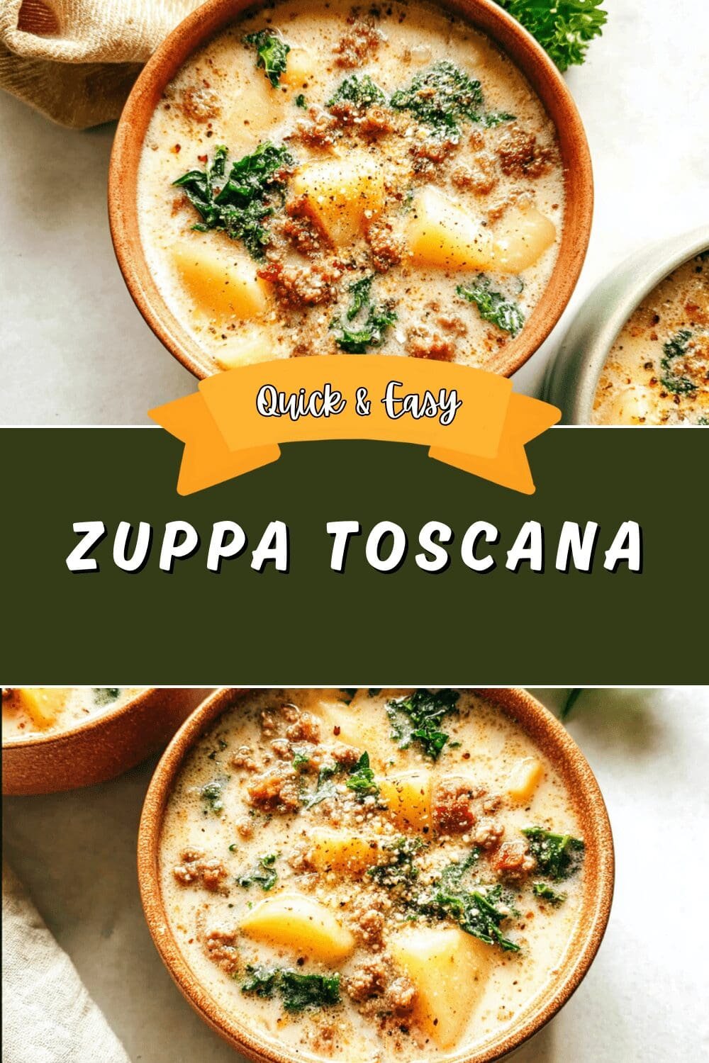 Zuppa Toscana