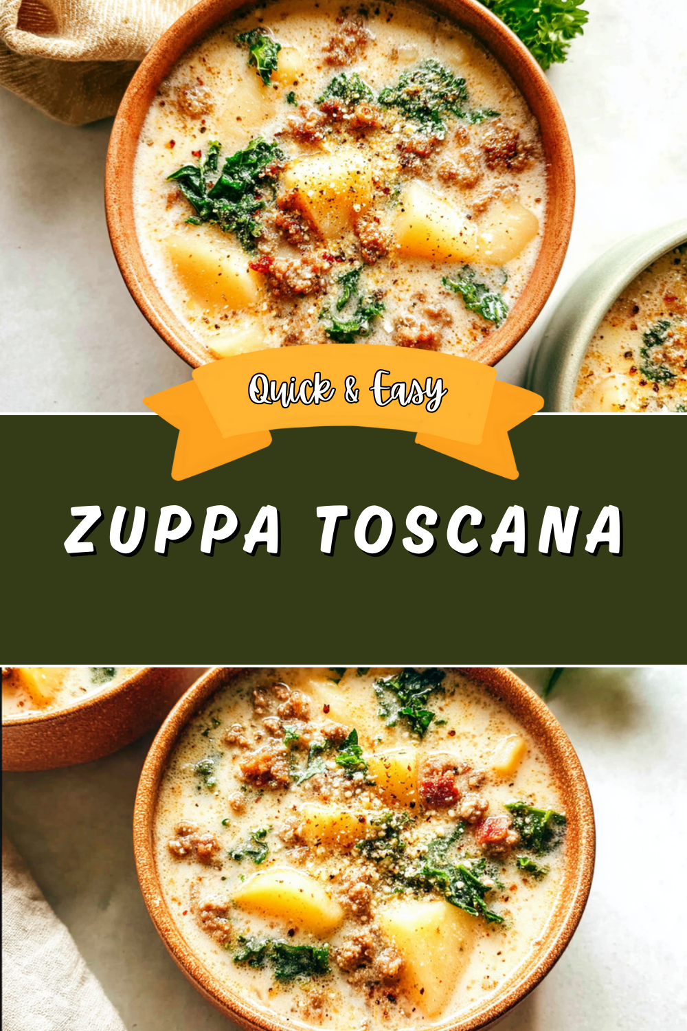 Zuppa Toscana