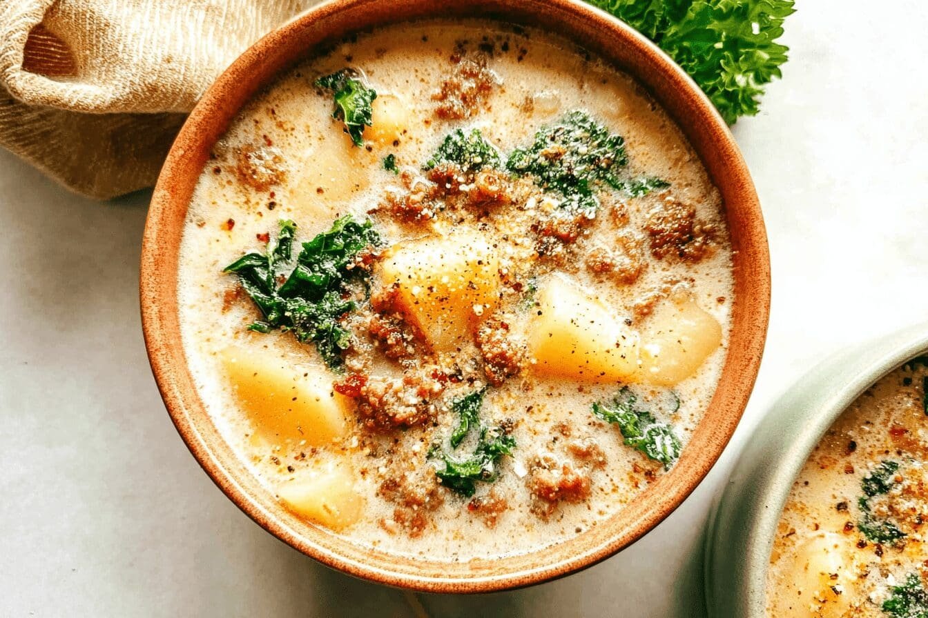 Zuppa Toscana