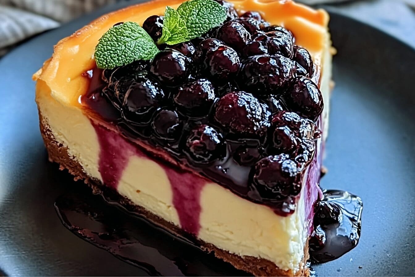 Baked Cheesecake