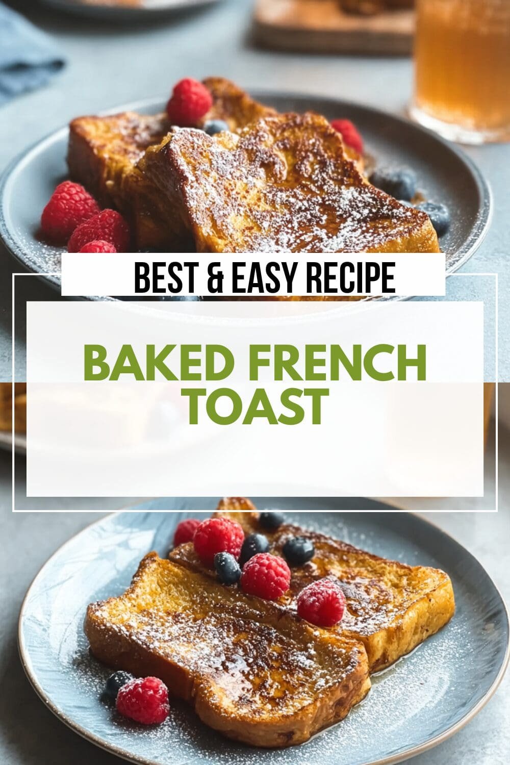Baked French Toast