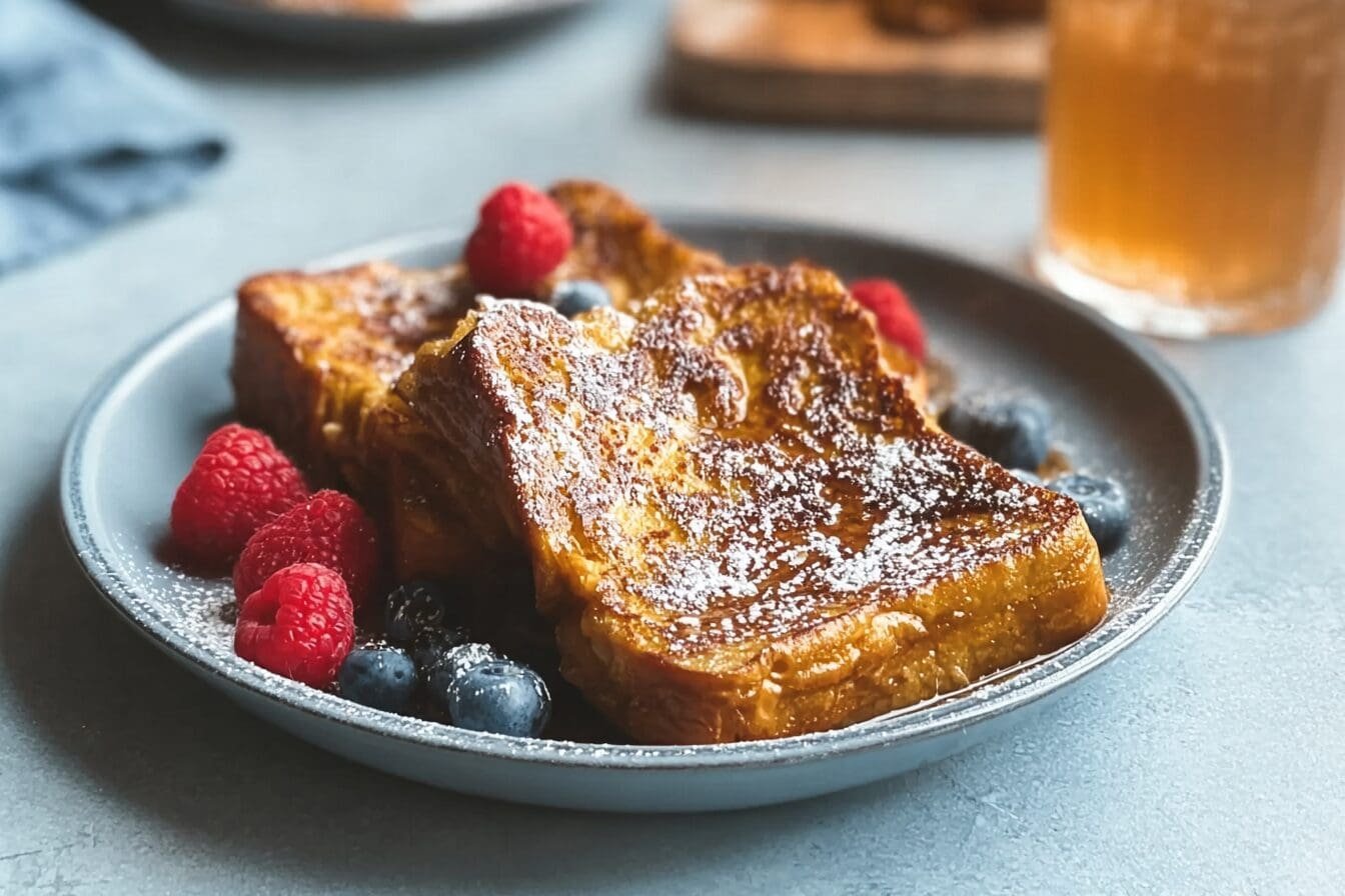 Baked French Toast