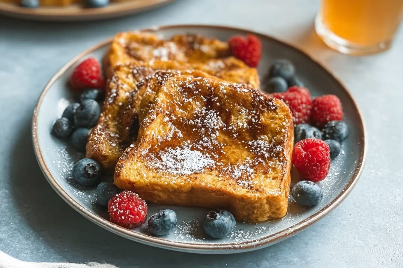 Baked French Toast