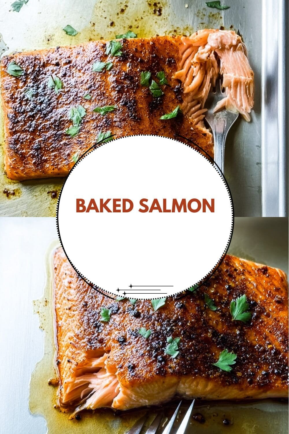 Baked Salmon