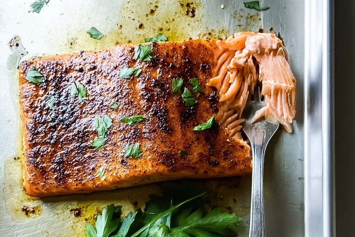Baked Salmon