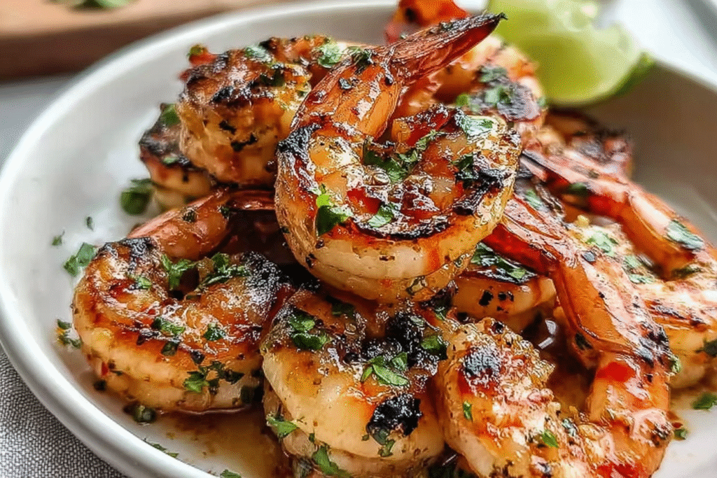 Bbq Grilled Prawns 43.png
