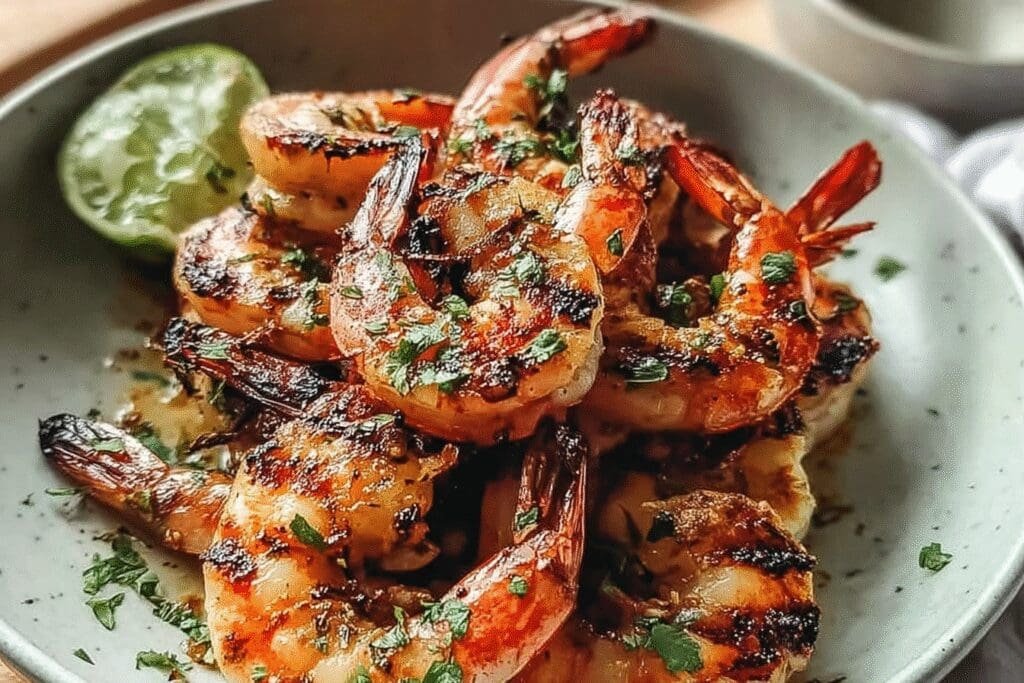 Bbq Grilled Prawns 43.png