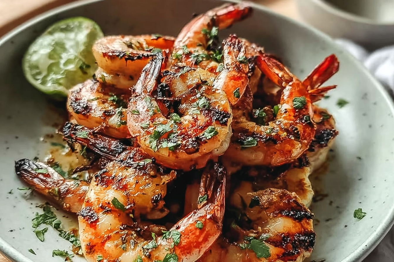 Bbq Grilled Prawns 43.png