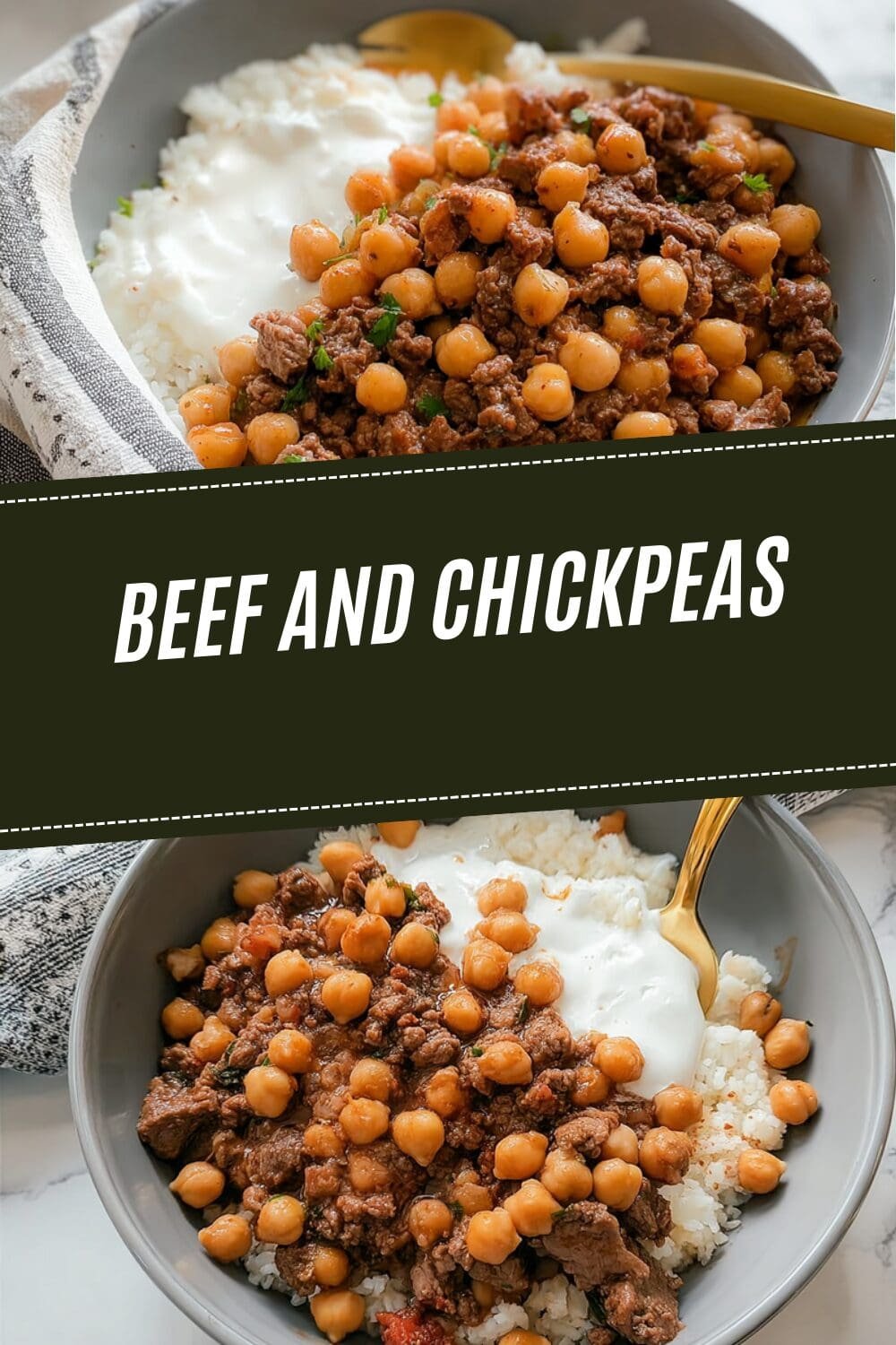 Beef And Chickpeas