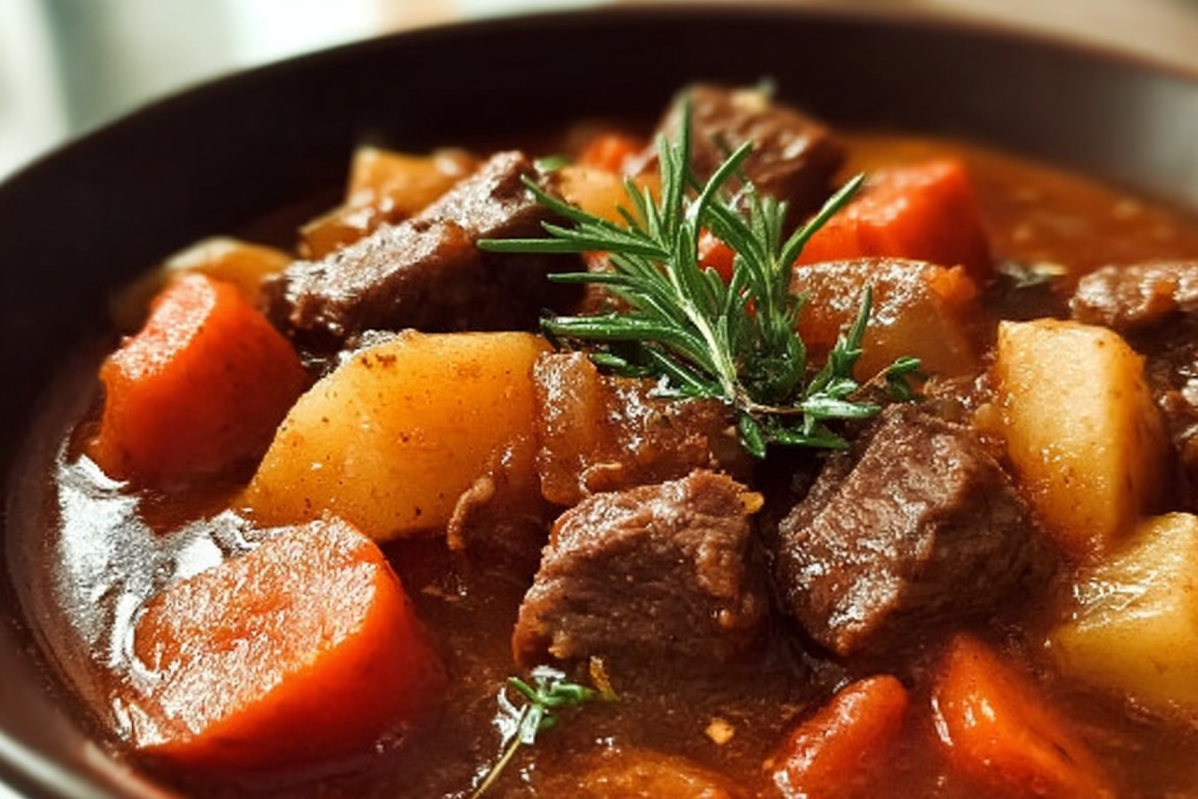 Beef Stew