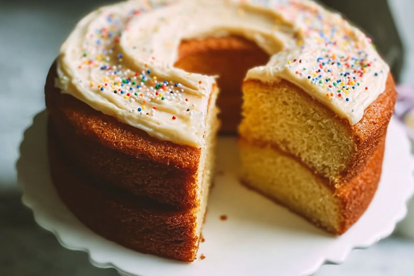 Buttermilk Cake