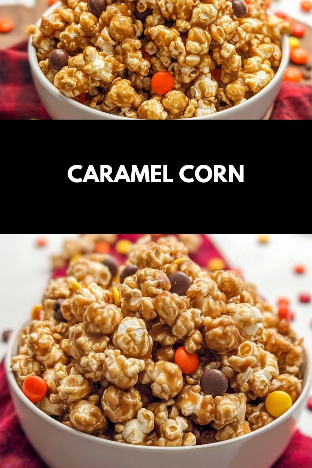 Caramel Corn