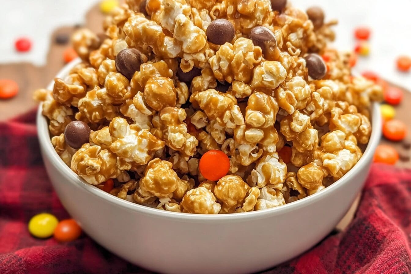 Caramel Corn