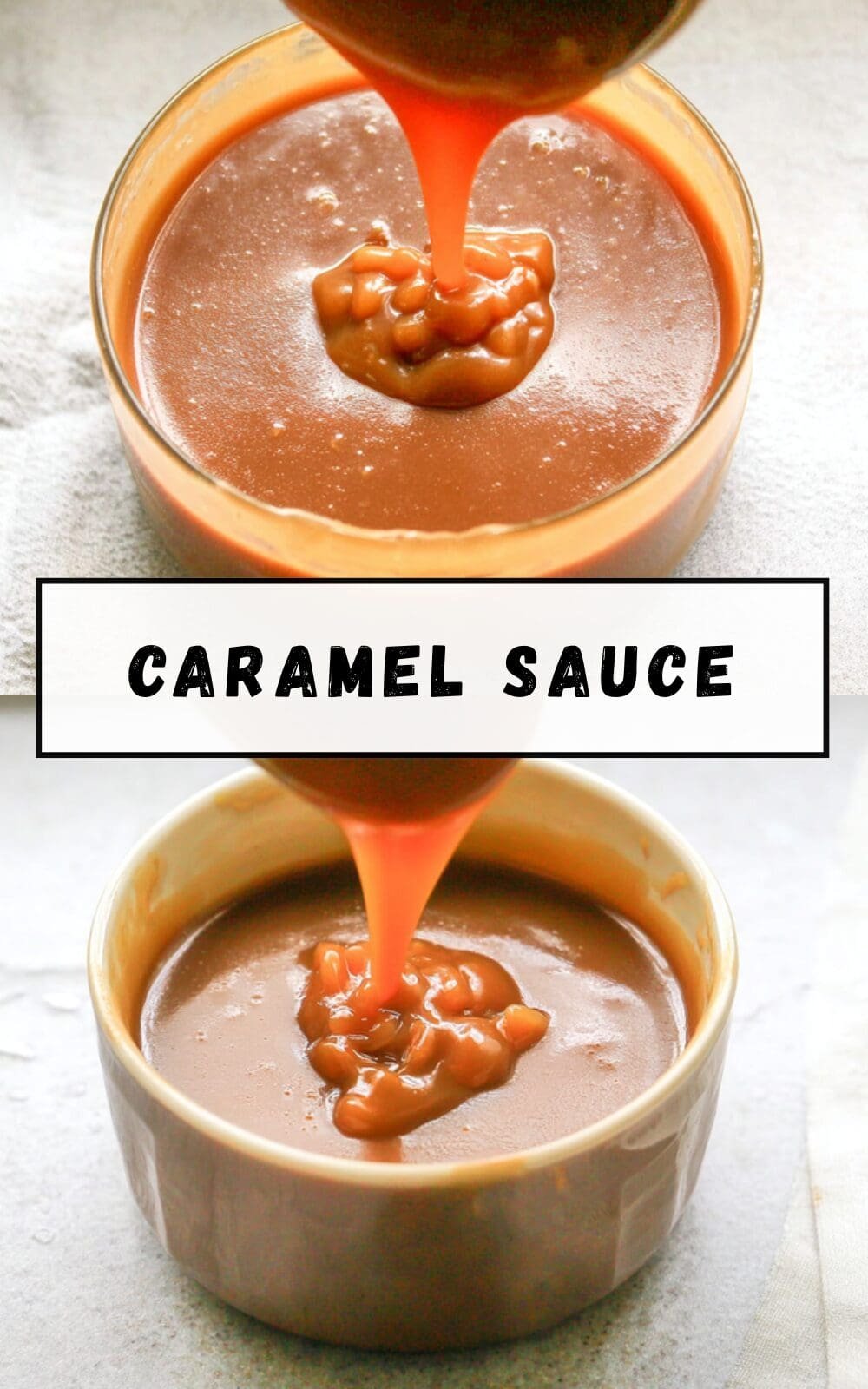Caramel Sauce