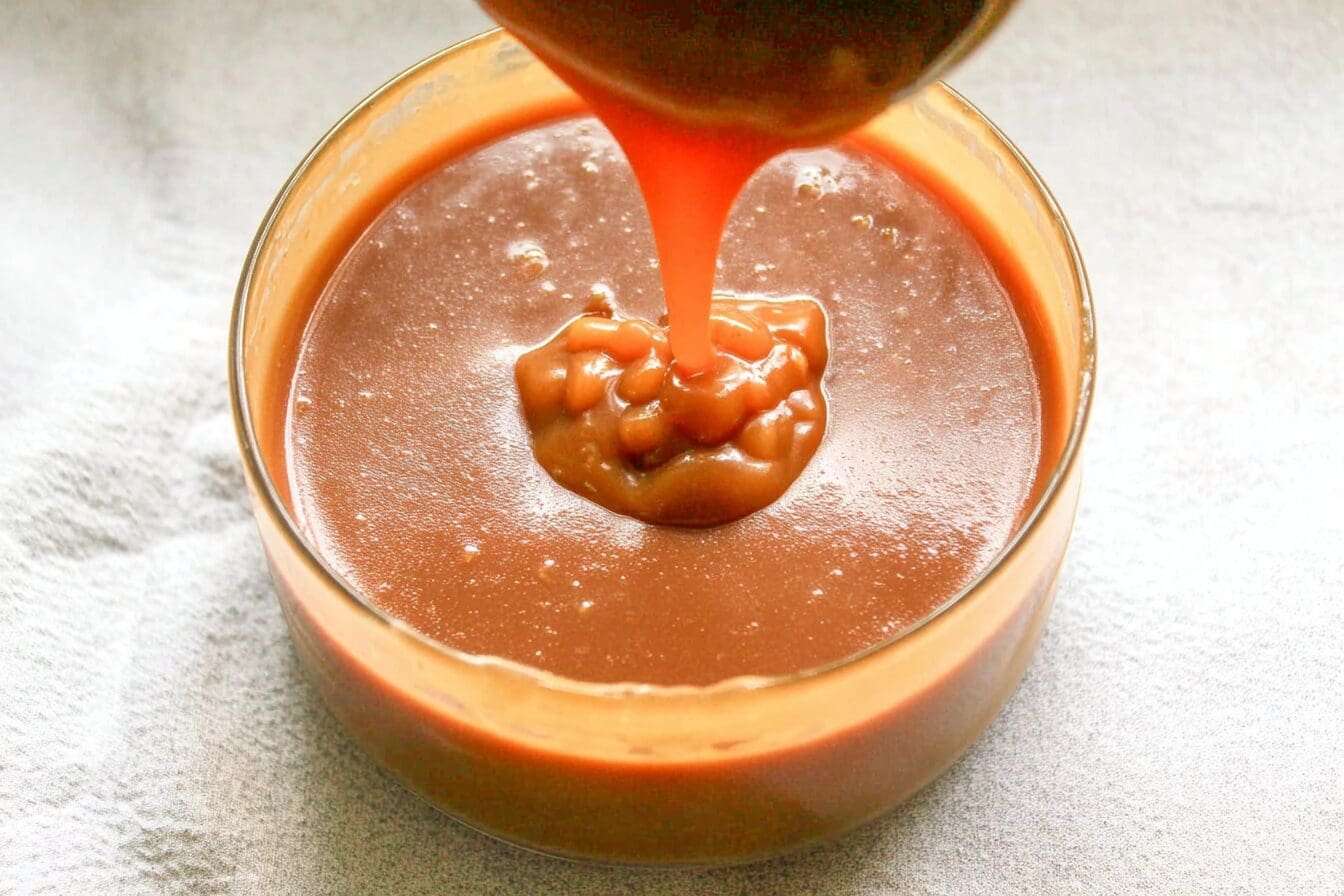 Caramel Sauce