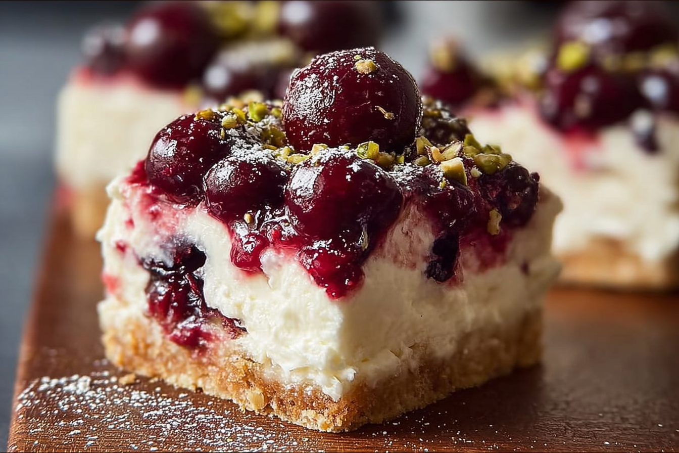 Cherry Pistachio Cheesecake Bars 81.png